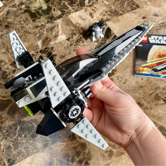 Lego Star Wars #7915 loose - Picture 11 of 11